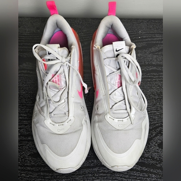 Women's Nike Air Max Up Sneakers Crimson Pink Blast, Size 9 - Picture 3 of 6